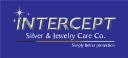 Intercept Silver & Jewelry Care Co. logo